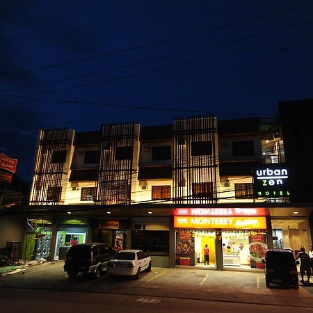 Urban Living Zen Hotel Davao Exterior foto