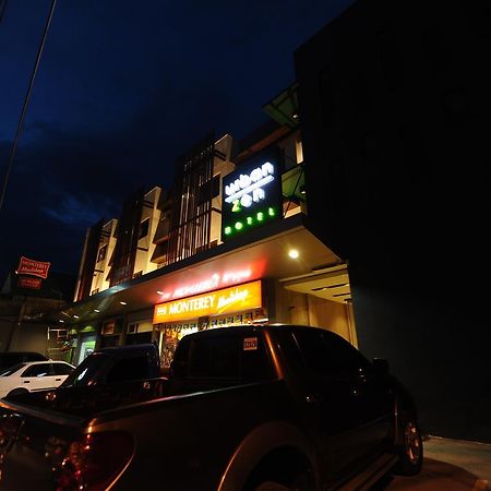 Urban Living Zen Hotel Davao Exterior foto