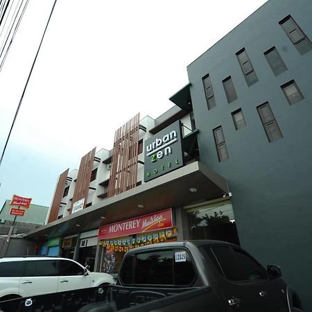 Urban Living Zen Hotel Davao Exterior foto