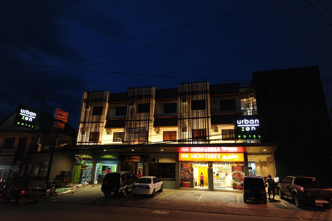 Urban Living Zen Hotel Davao Exterior foto