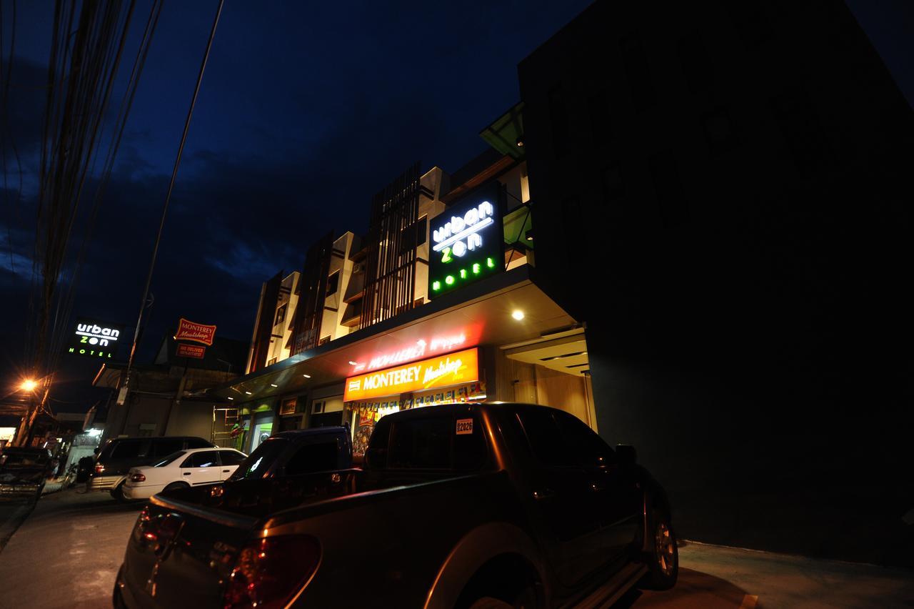 Urban Living Zen Hotel Davao Exterior foto